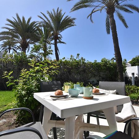 Bungalow Beside The Maspalomas Dunes By Pride Holiday Rentals San Bartolomé Exterior foto