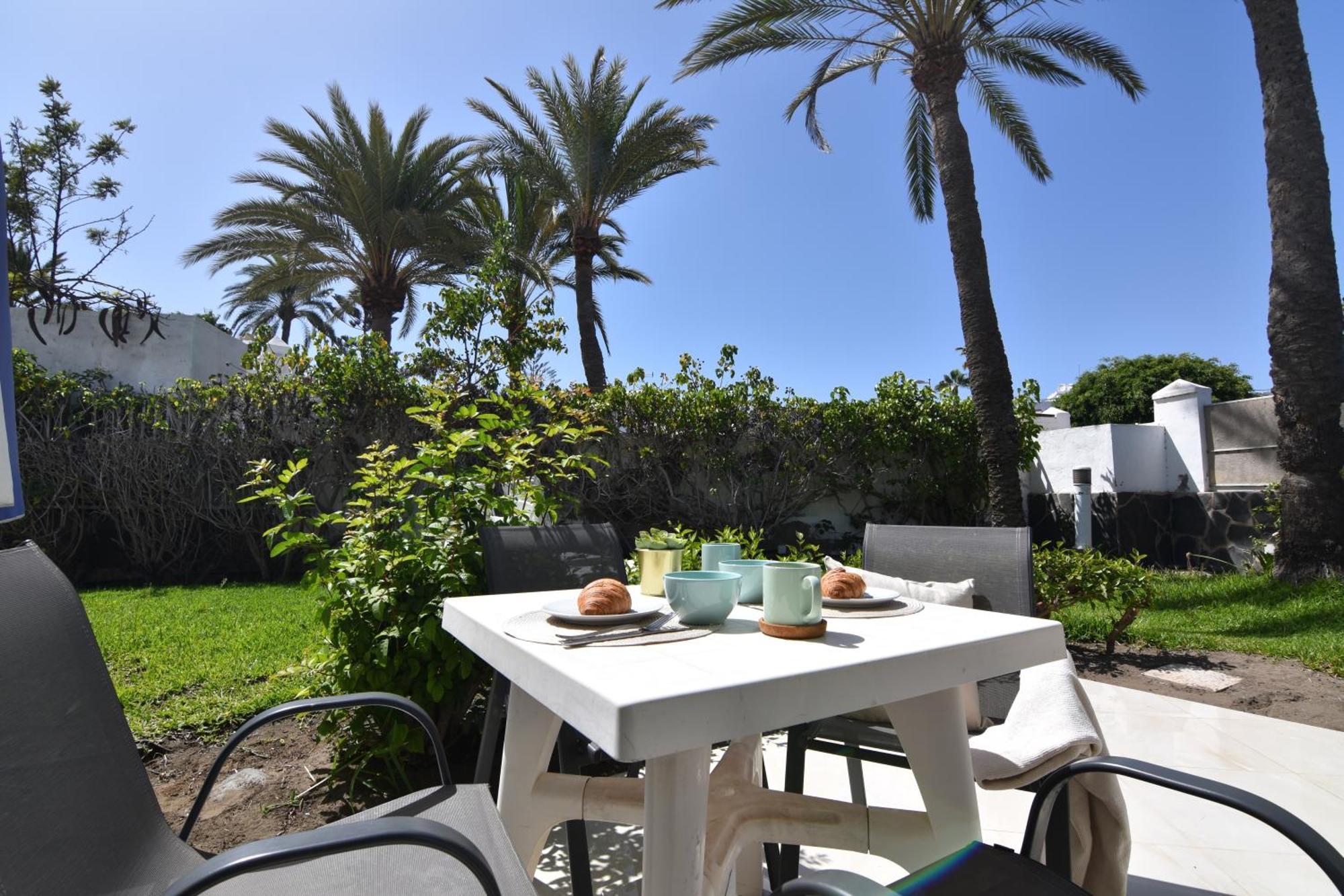 Bungalow Beside The Maspalomas Dunes By Pride Holiday Rentals San Bartolomé Exterior foto