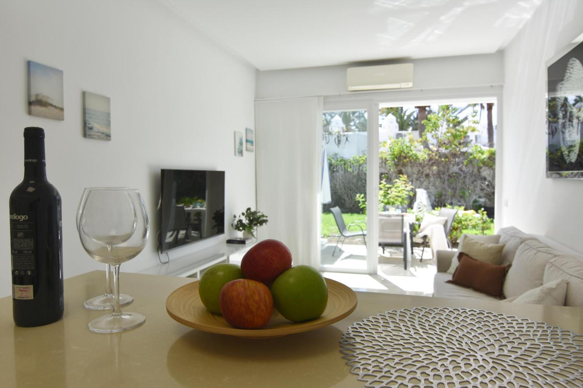 Bungalow Beside The Maspalomas Dunes By Pride Holiday Rentals San Bartolomé Exterior foto